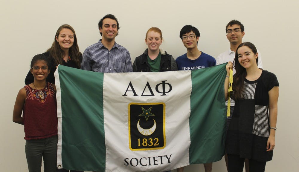 The Alpha Delta Phi Society has a rich and varied national history.