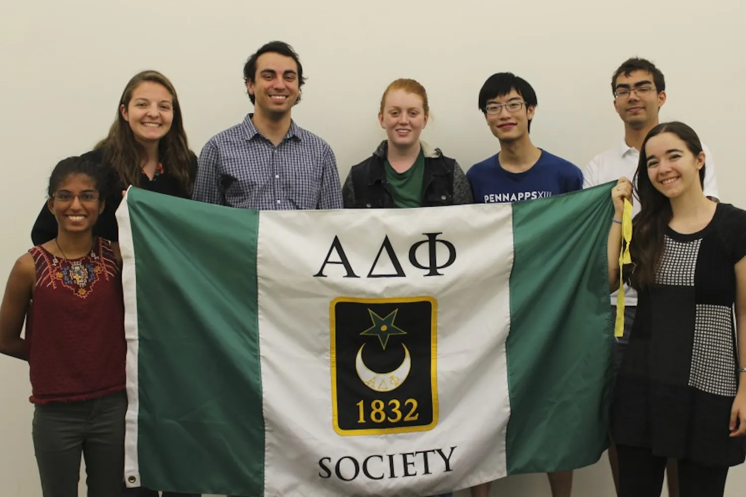 The Alpha Delta Phi Society has a rich and varied national history.