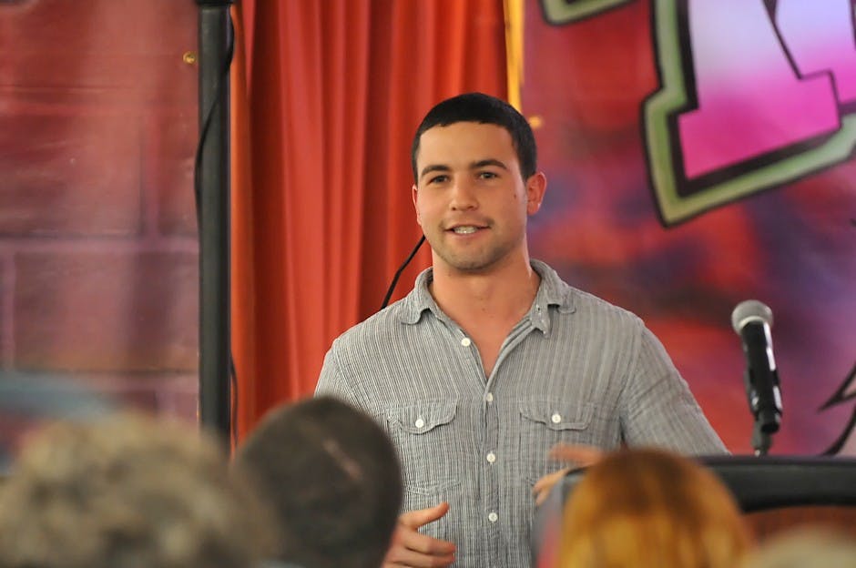 Student government leaders talk progress at 'State of the School'