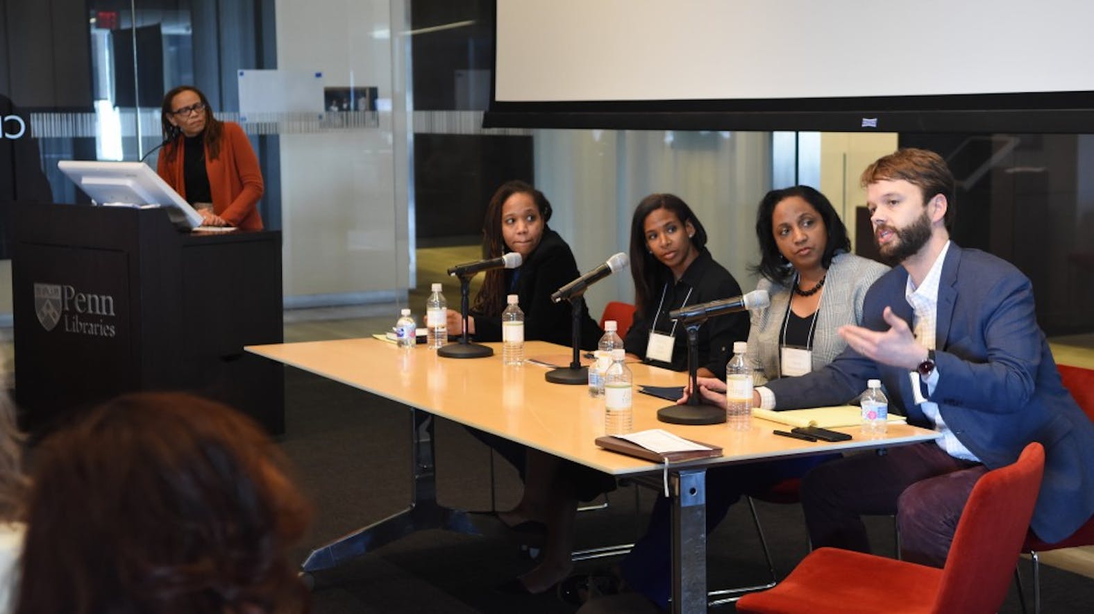 Penn Slavery Symposium