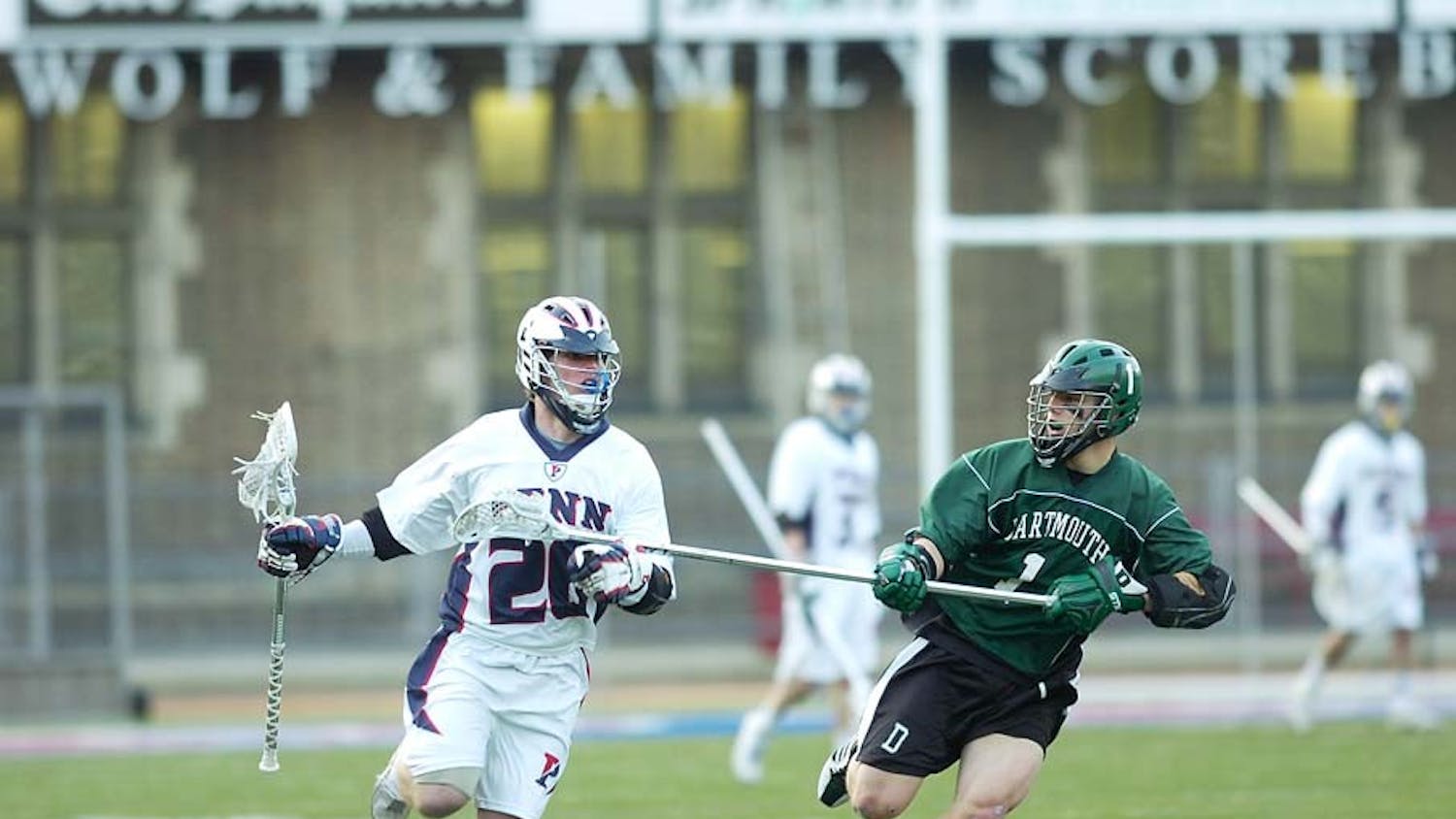 M. Lax: Back from the brink