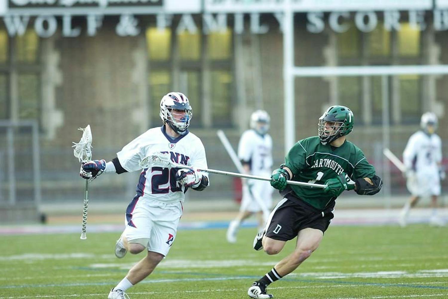 M. Lax: Back from the brink