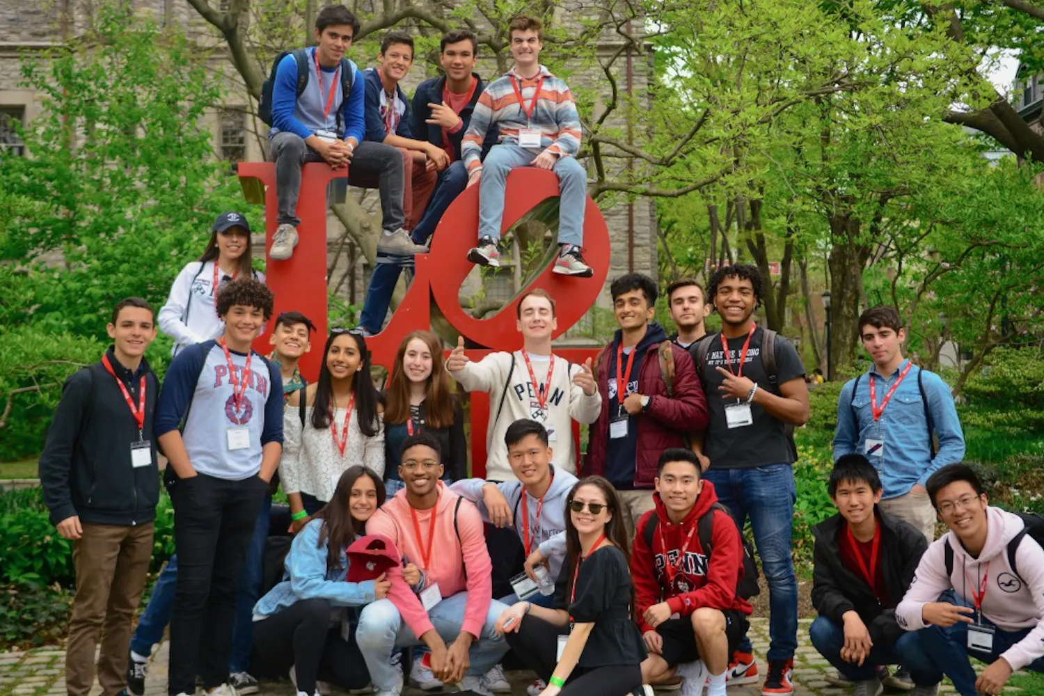Admissions Quaker Days