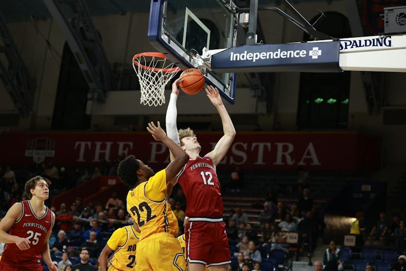 Penn to host Women's Big 5 Classic at the Palestra