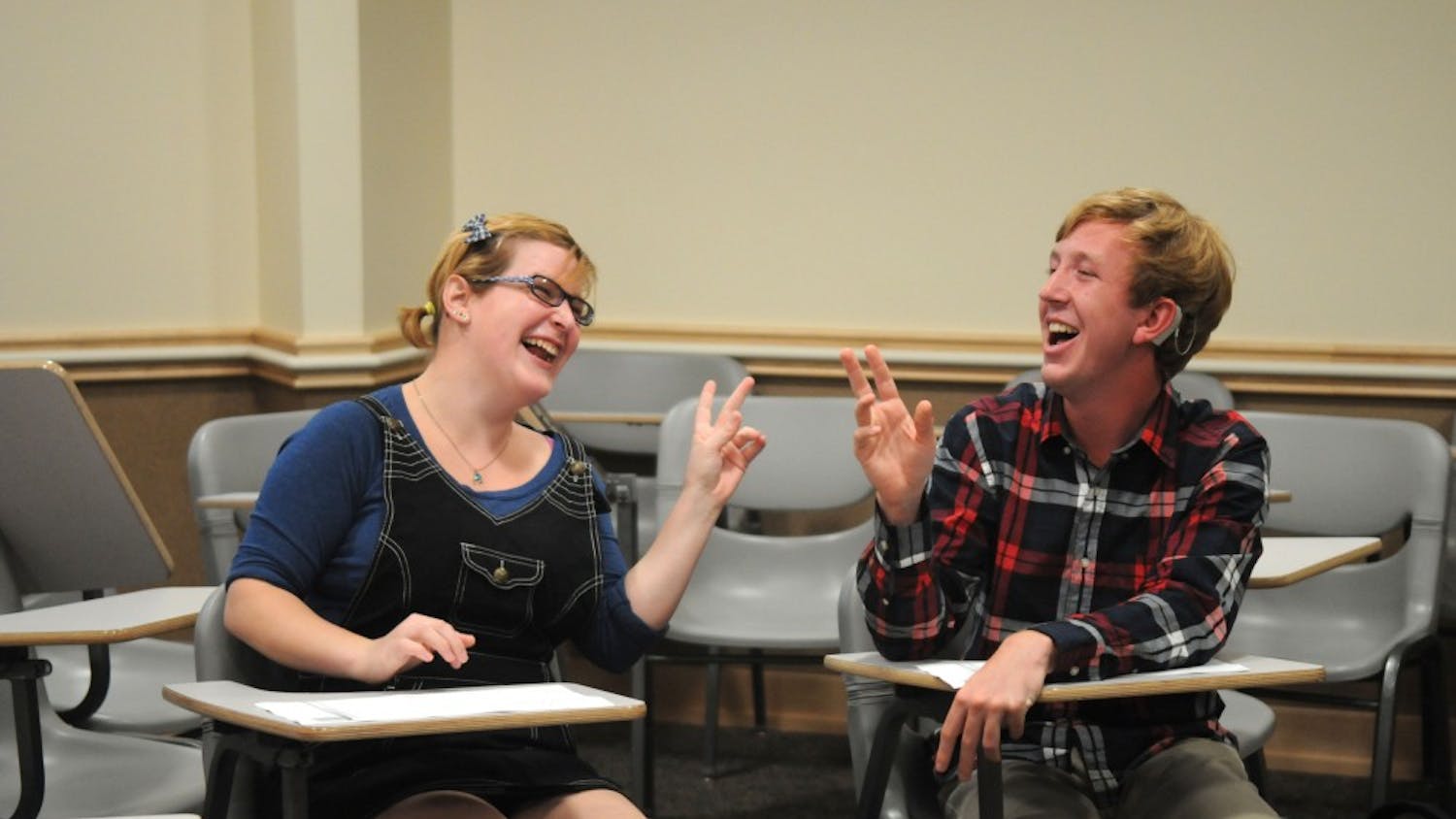 American Sign Language Class