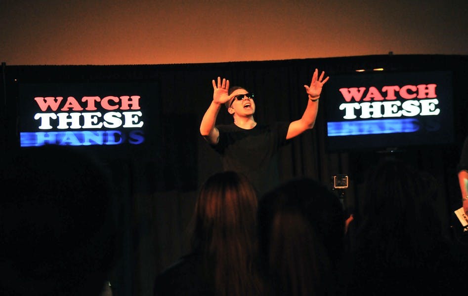 Deaf Hip Hop Artist - Sean Forbes