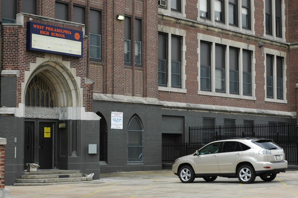 West Philadelphia High School might relocate from its current location at 48th and Walnut St.