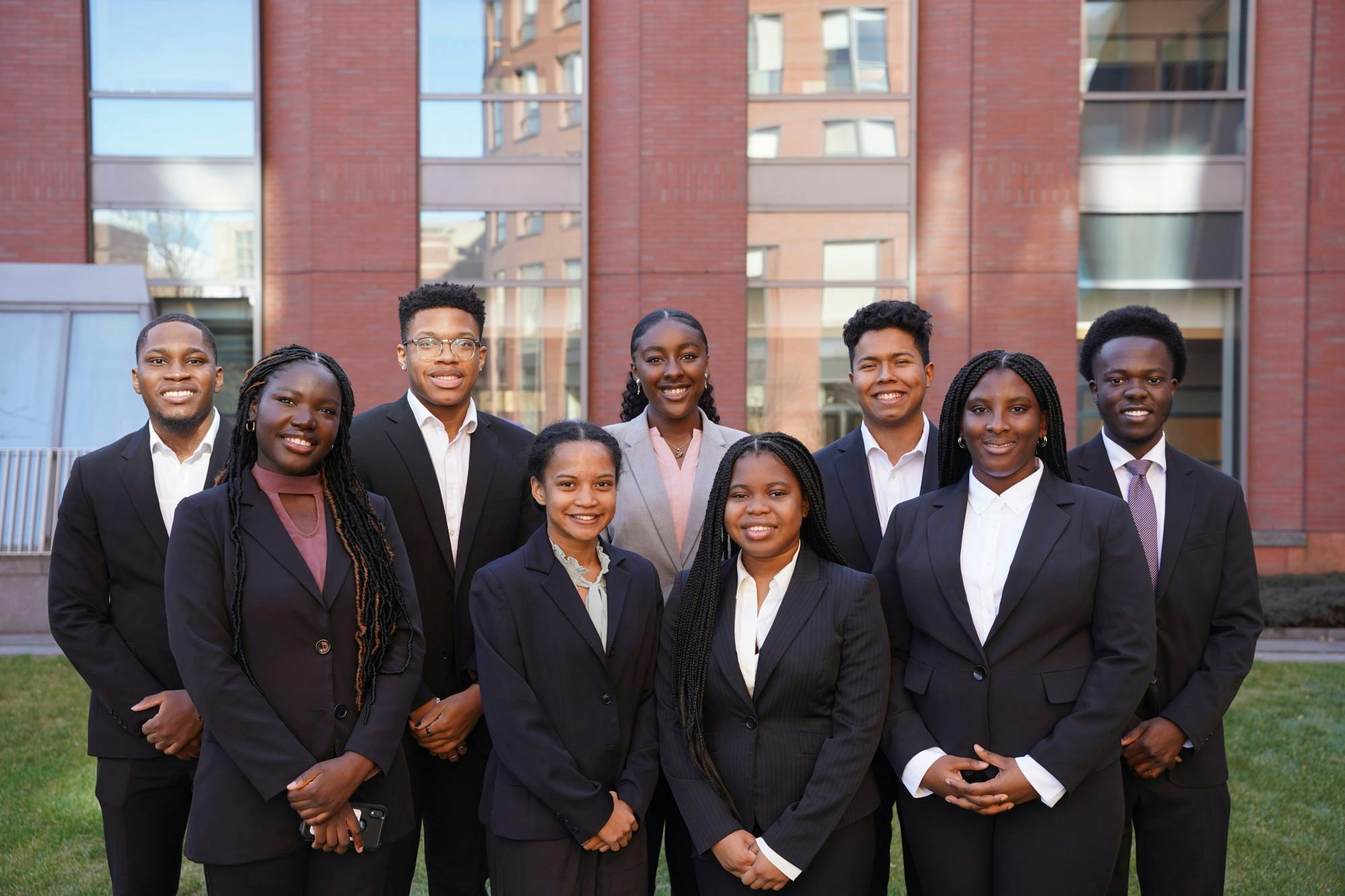 Students Found Penn Chapter Of BlackGen Capital, A Minority-focused ...