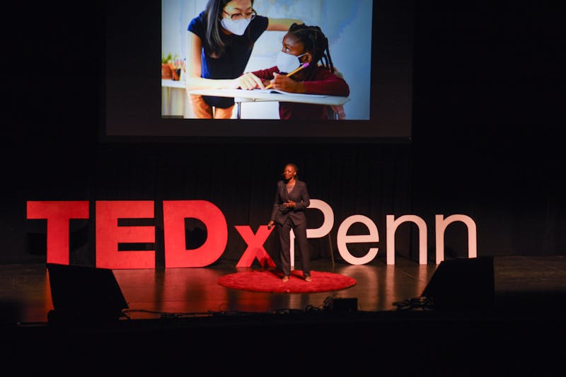 TEDxPenn to feature former Peru President and Penn professor, Nobel Prize laureate Drew Weissman