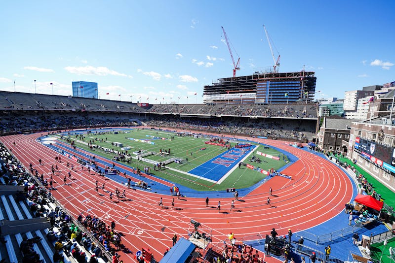 Live updates: Day one of the 2024 Penn Relays