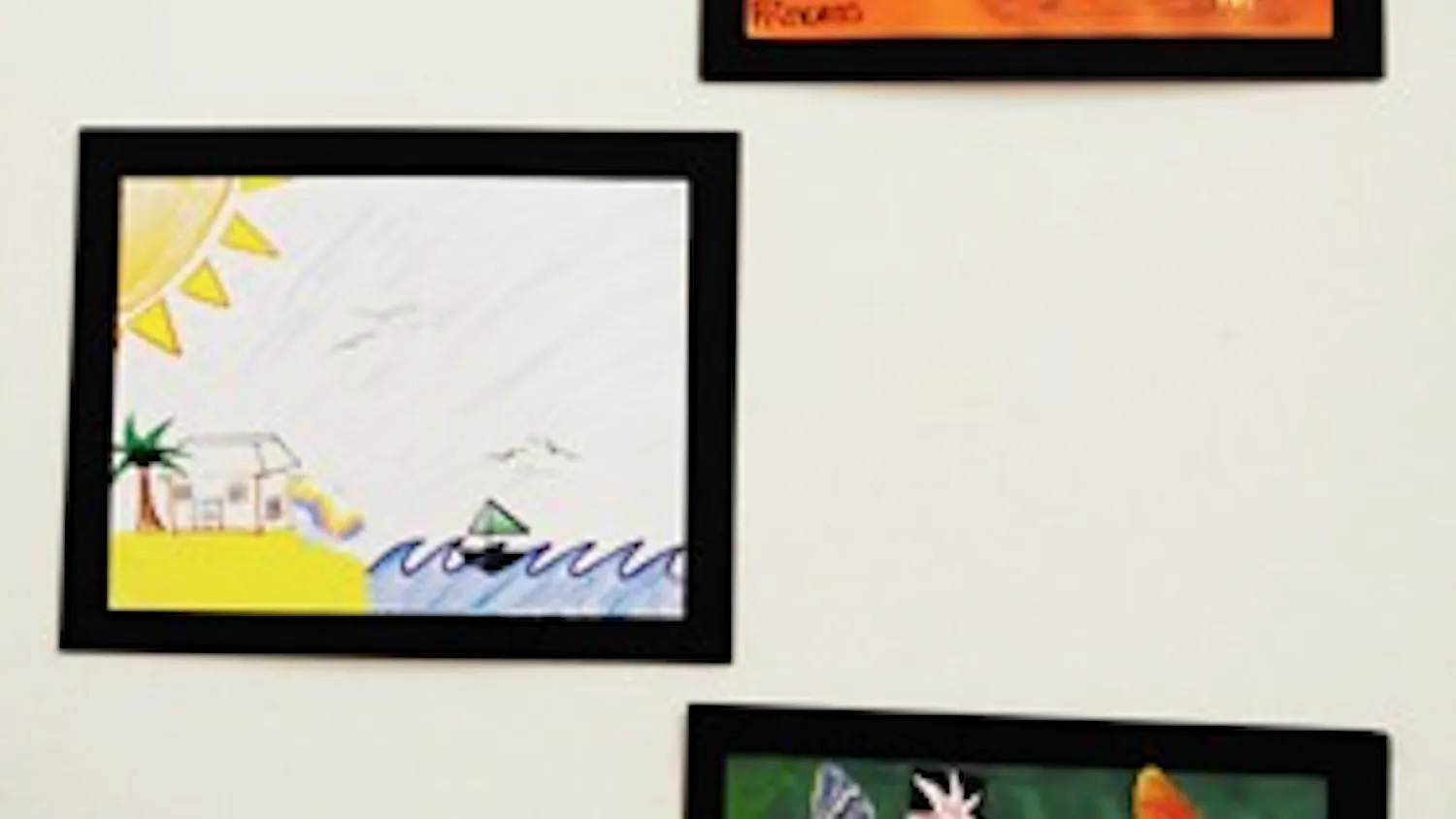 SPEC sponsors art exhibit for Big Brothers Big Sisters 'Littles'