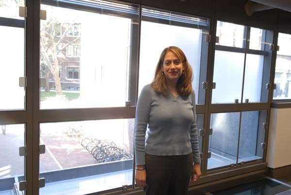 Giving SEAS a feminine touch