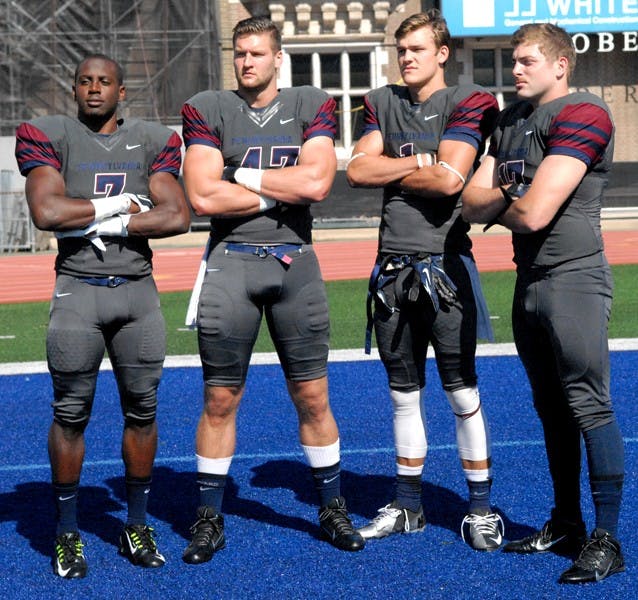 Football Media Day 2014