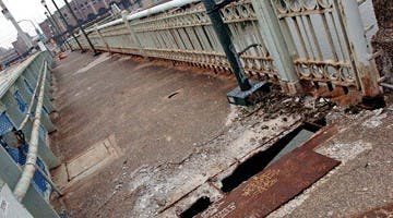 DPS, community prepare for South Street Bridge closing