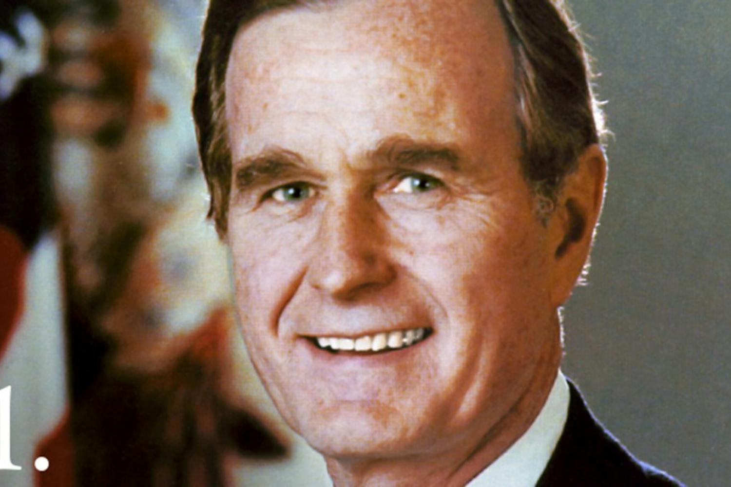 George Bush 41