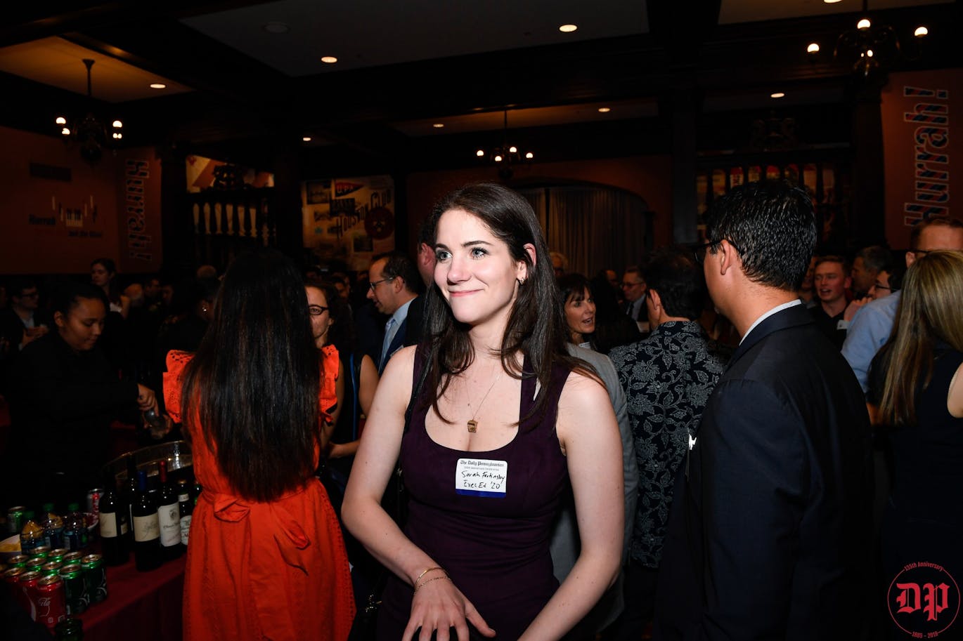 Sarah Fortinsky 135 Executive Editor 