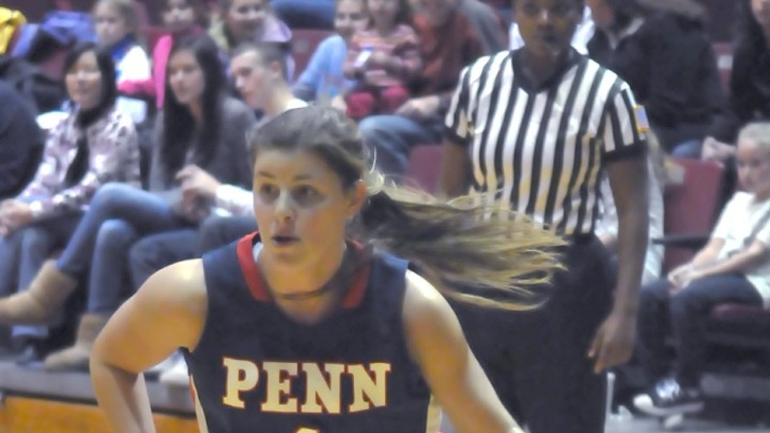 Women's Basketball vs. Army @ The Palestra