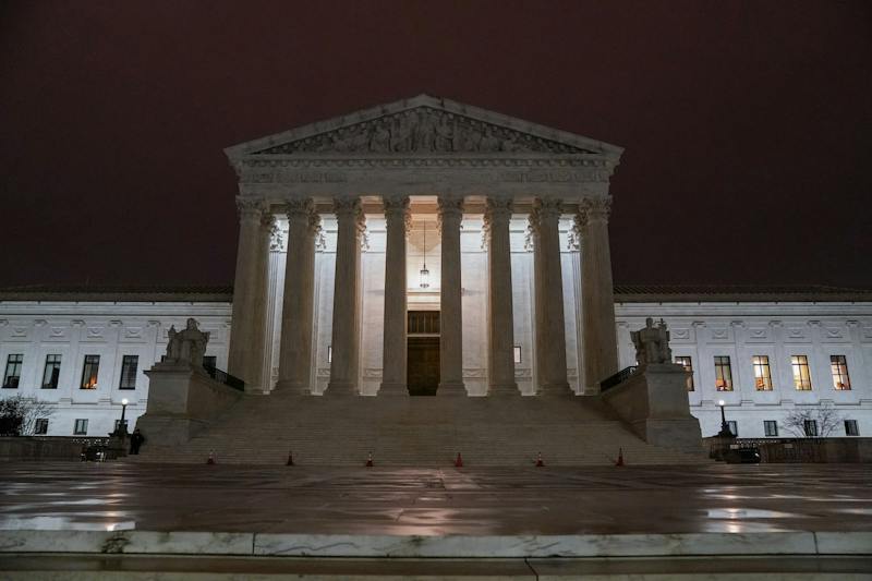 Supreme Court denies Republican challenge to Pennsylvania's presidential election results - Vimarsana News