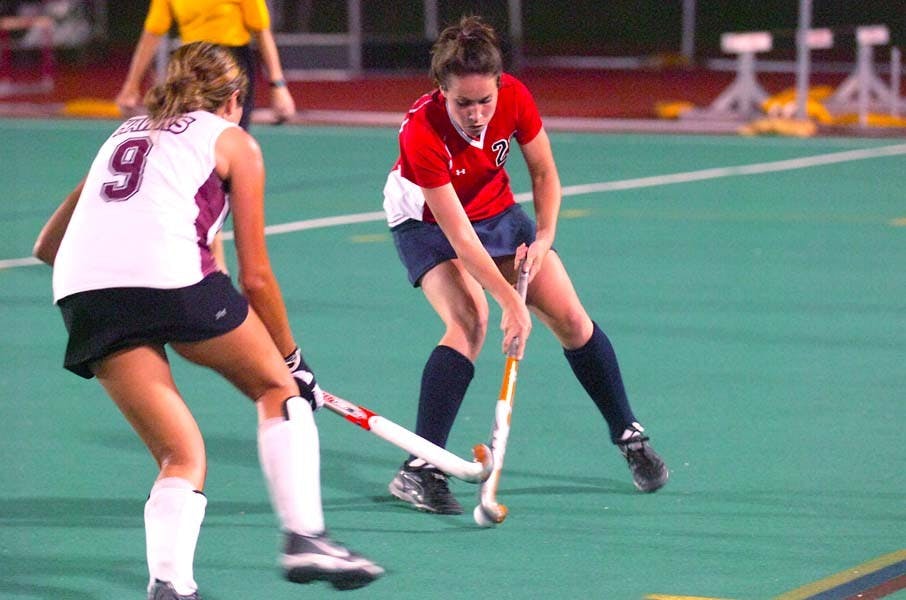 Field Hockey's 7-game Tournament starts now