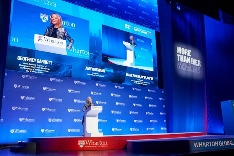 Schedule - Wharton Global Forum — New York 2018