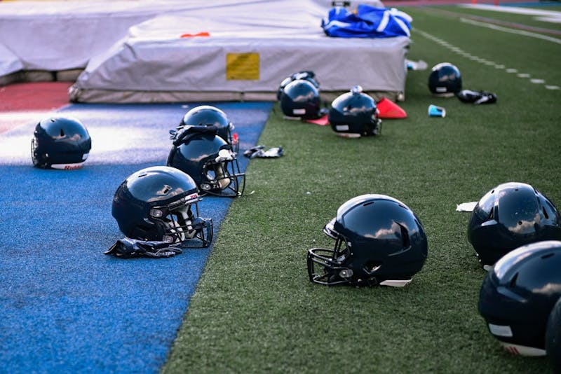 How Helmets Have Evolved to Prevent Football Concussions - Chester County  Hospital