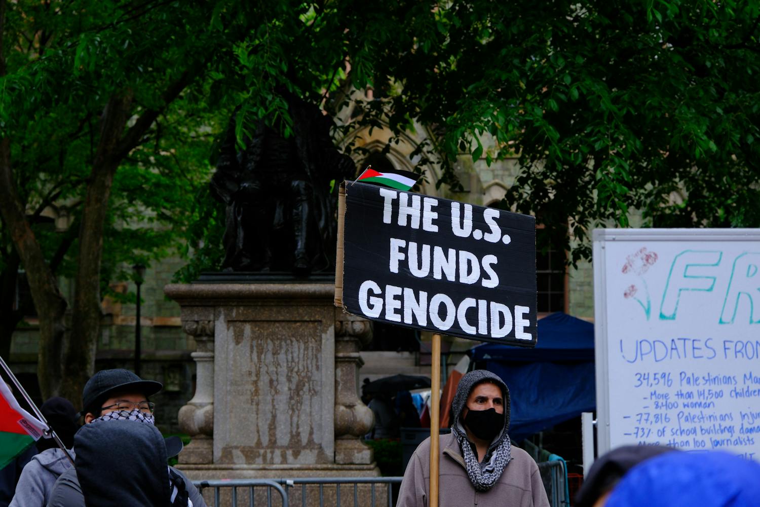 05-05-24 Encampment (Abhiram Juvvadi)