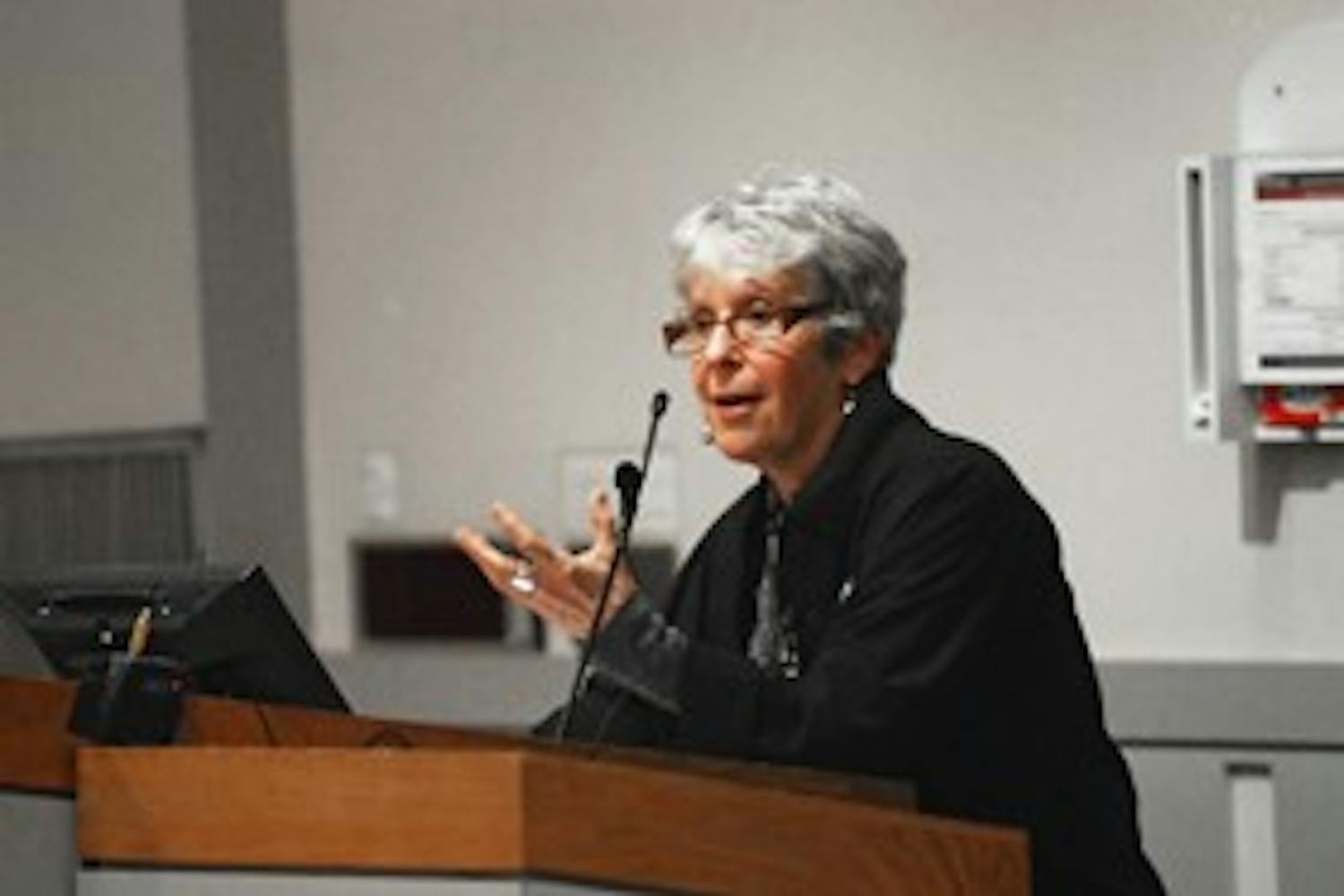 Conference encourages dialogue on religion and gender