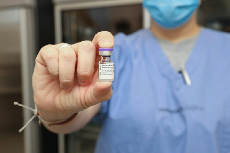 Age, race, and occupation: Penn's experts weigh in on order of vaccination distribution - Vimarsana News