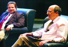 Giving back, one class at a time