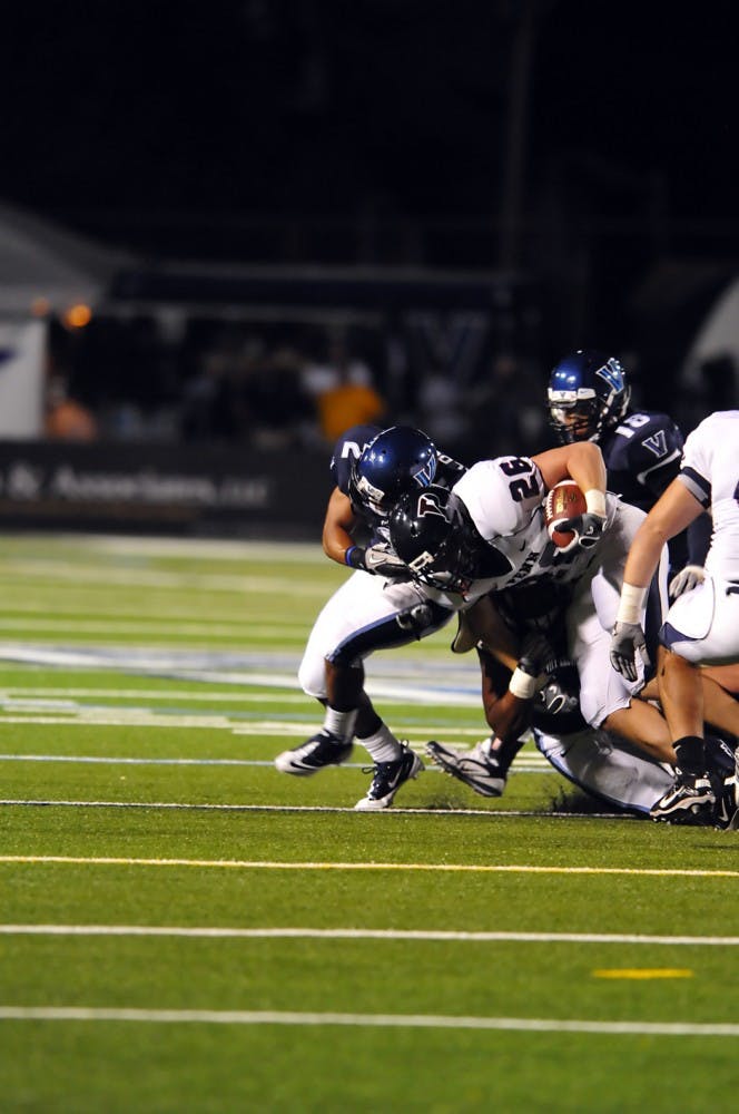 Alter | No foolin' at spring football