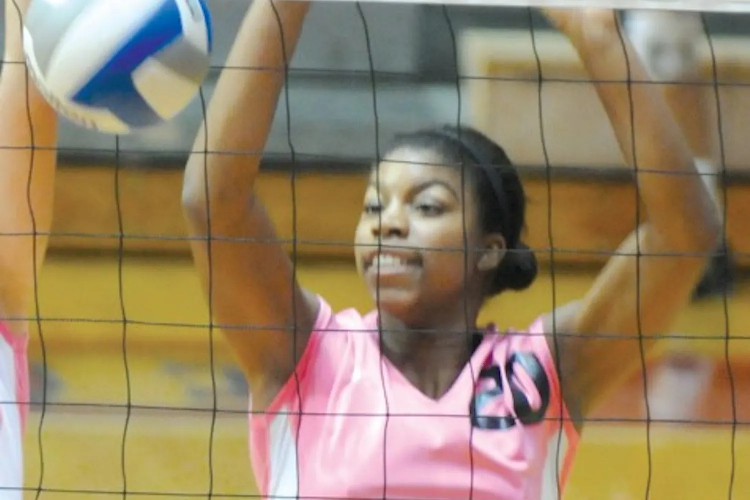 Penn Volleyball Faces Princeton