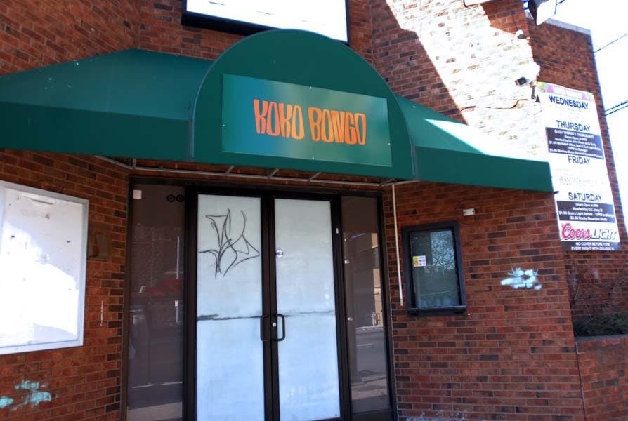 New restaurants will move into former Koko Bongo space