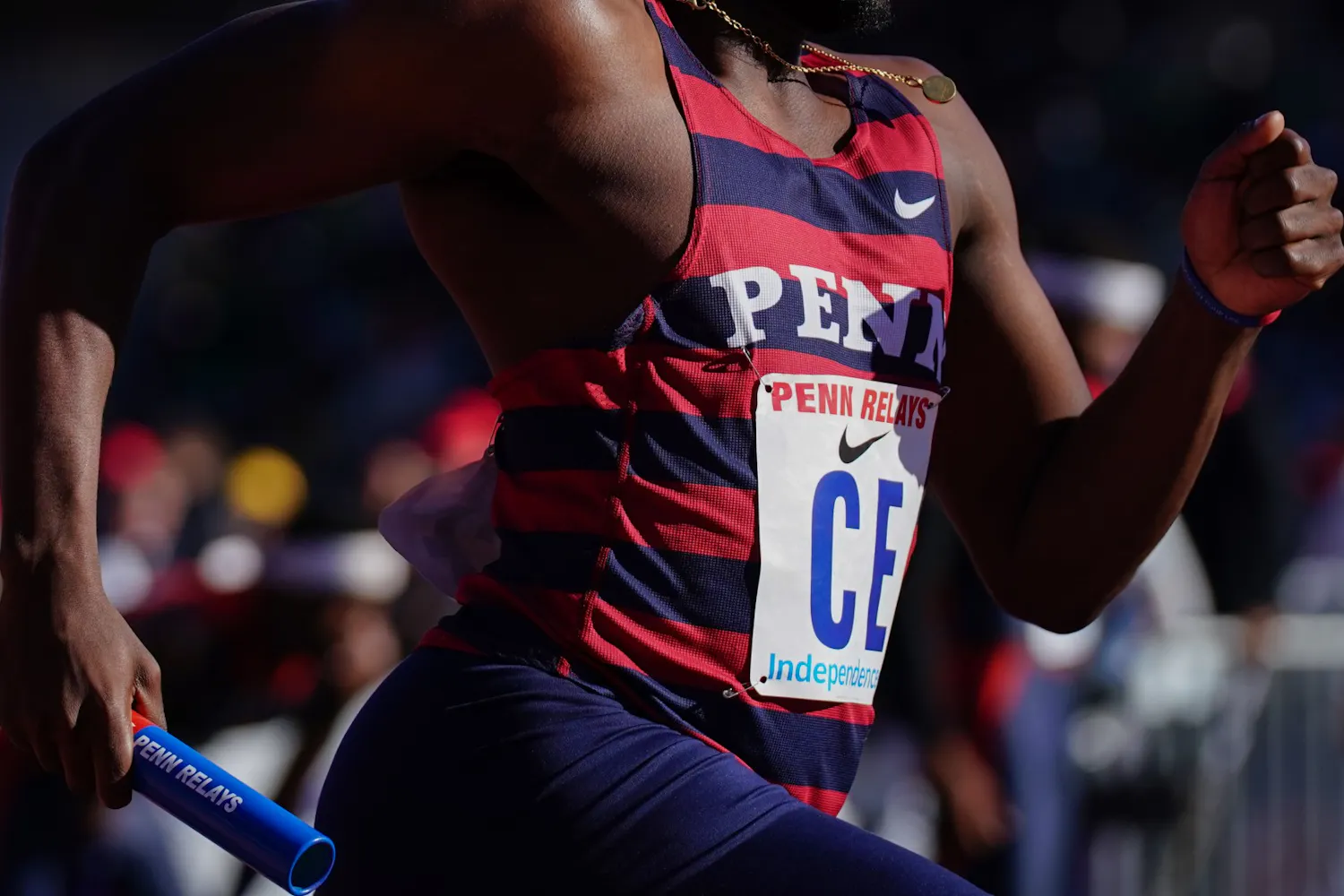 Penn Relays Track and Field Calvary Rogers April 27 2019 Investigative.jpg