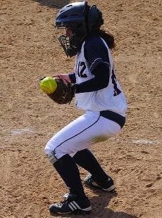 Tigers softball burning bright