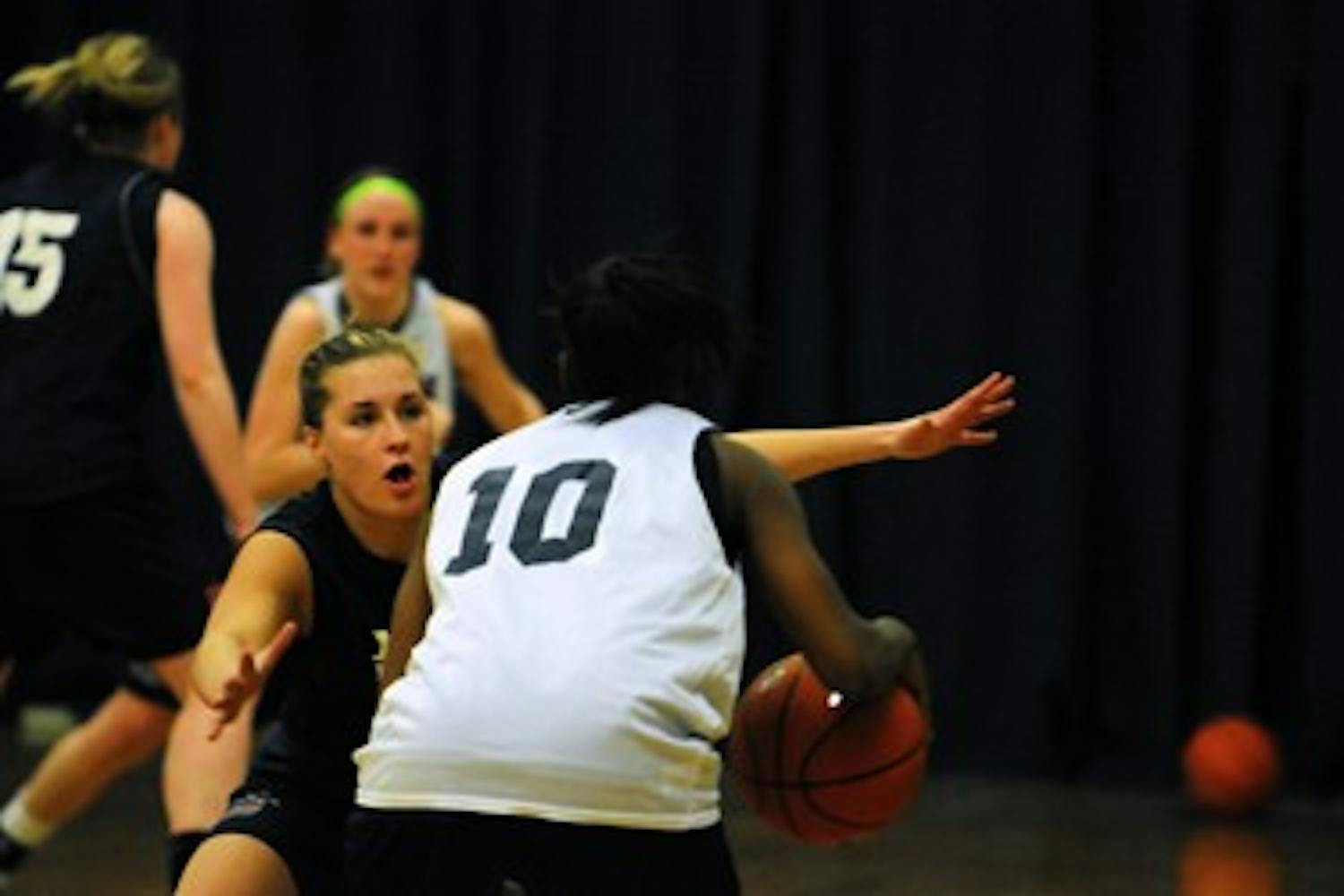 Seifter | She's got game