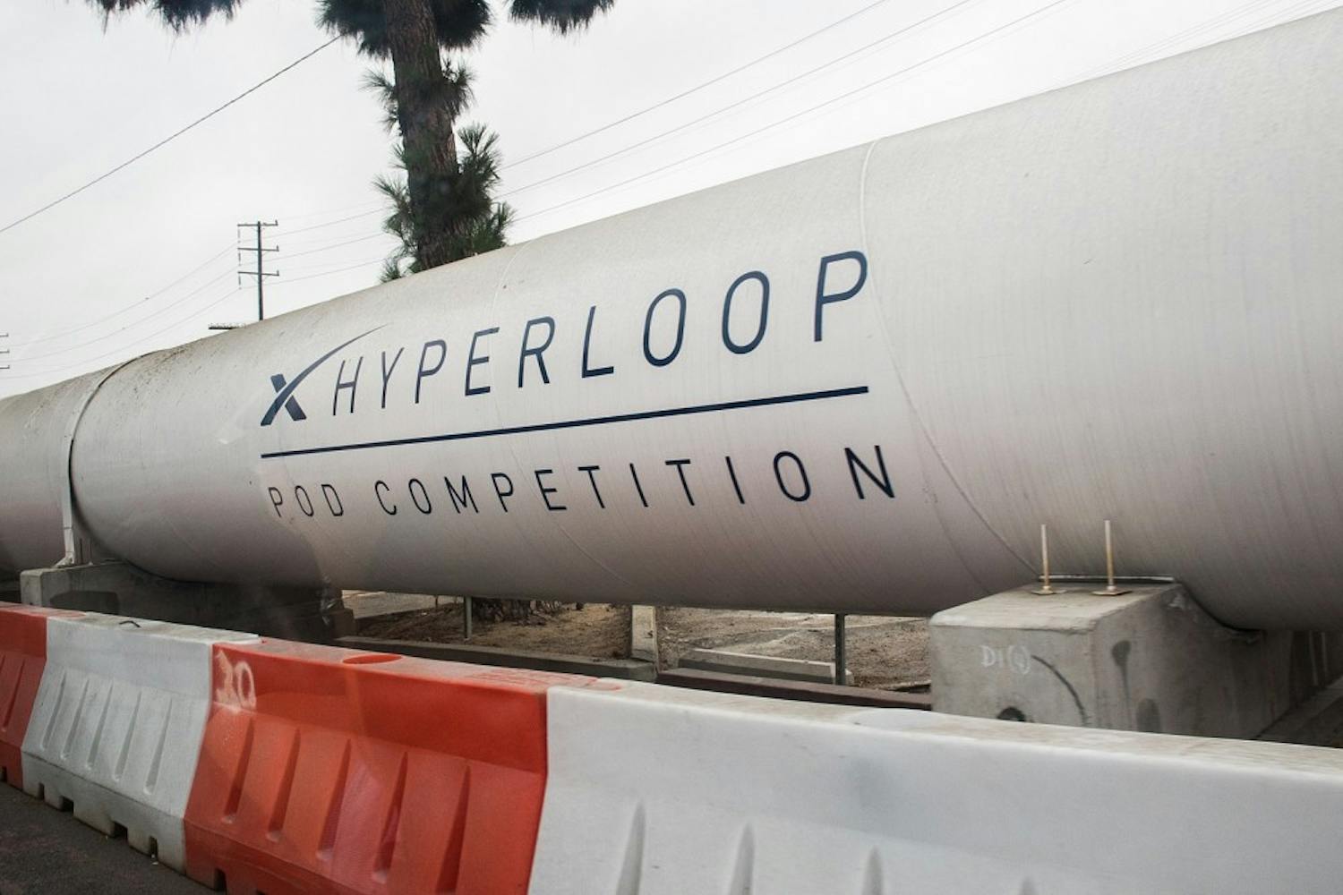 hyperloop between Philadelphia and Pittsburgh