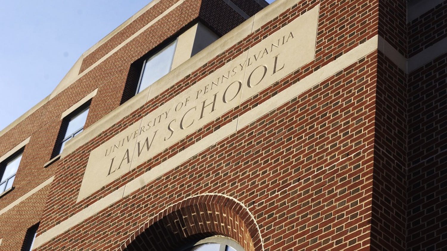 Law school at 36th and Sansom
ran 10/29/2004