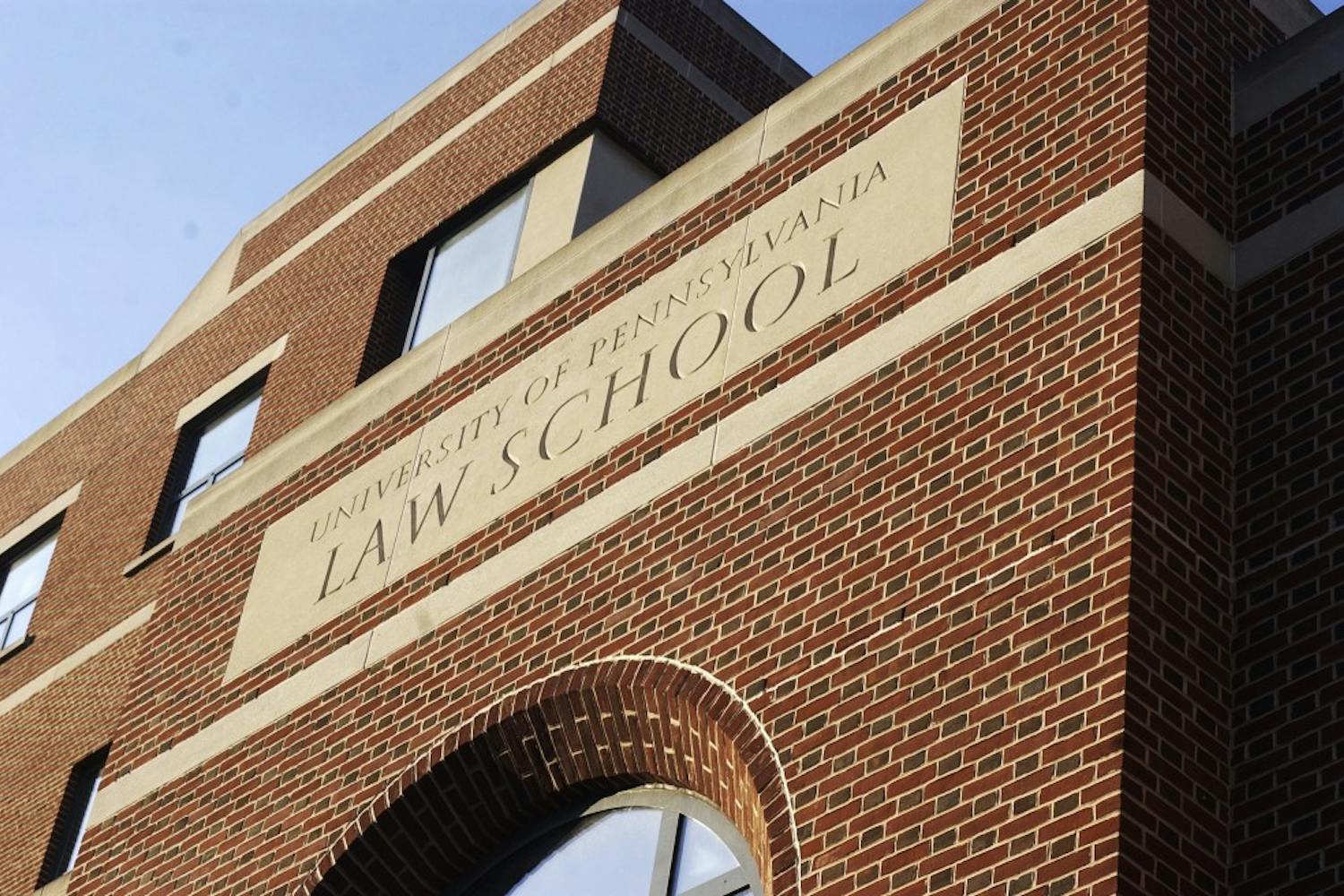 Law school at 36th and Sansom
ran 10/29/2004