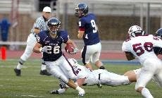 Football: Offense toothless without Sandberg's help