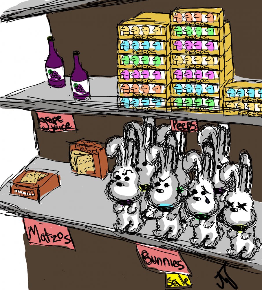 Jennie Shapira | Only at Penn