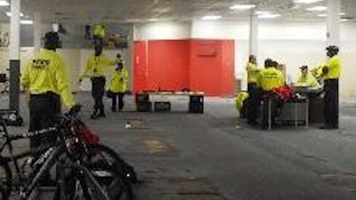 UA tries to improve guards' rights