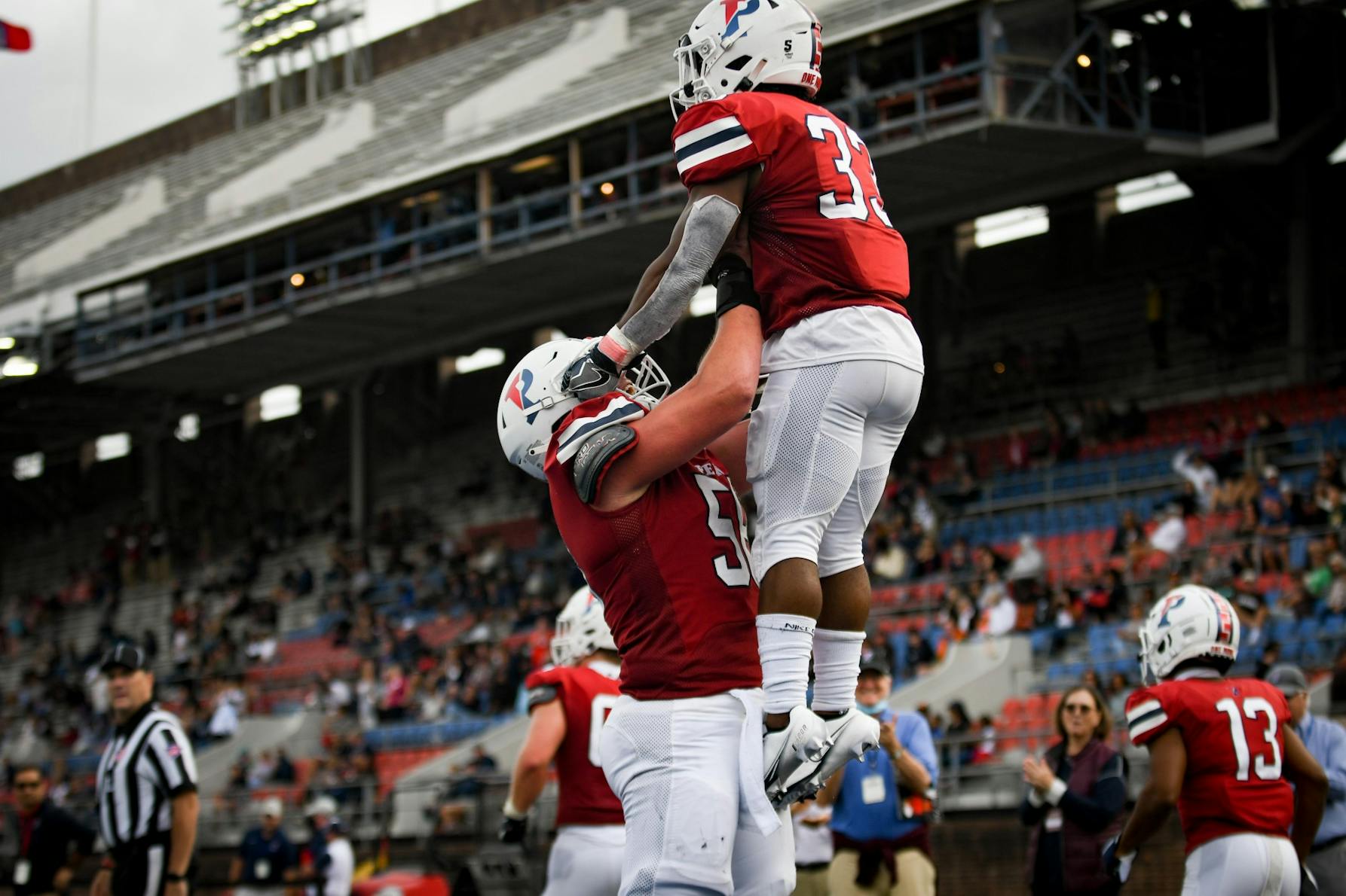 10-09-21 Penn Football vs. Lehigh (Sukhmani Kaur) 870.jpg
