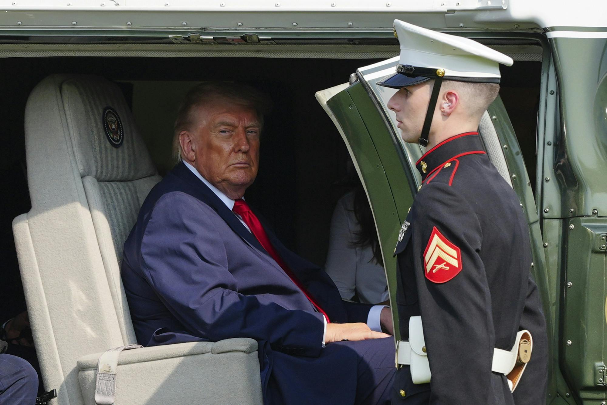 Trump Marine One