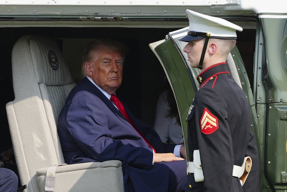 Trump Marine One
