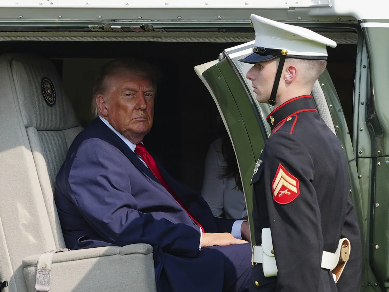 Trump Marine One