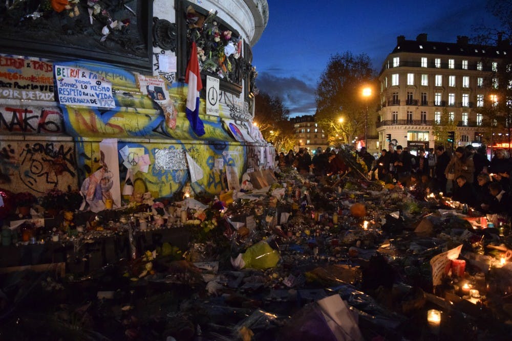 As disaster struck Paris, Penn Abroad worked to ensure the safety of their students.