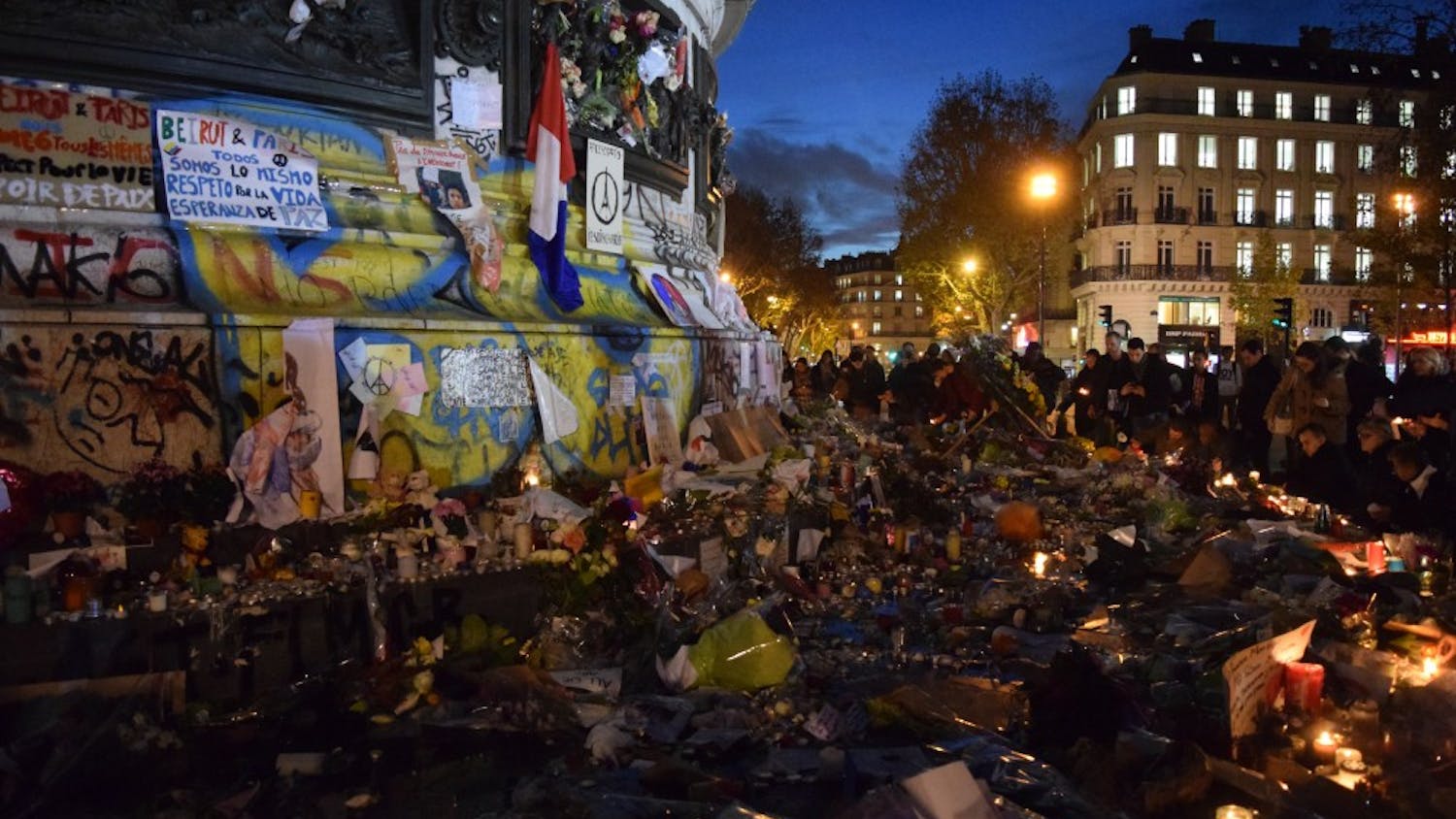 As disaster struck Paris, Penn Abroad worked to ensure the safety of their students.