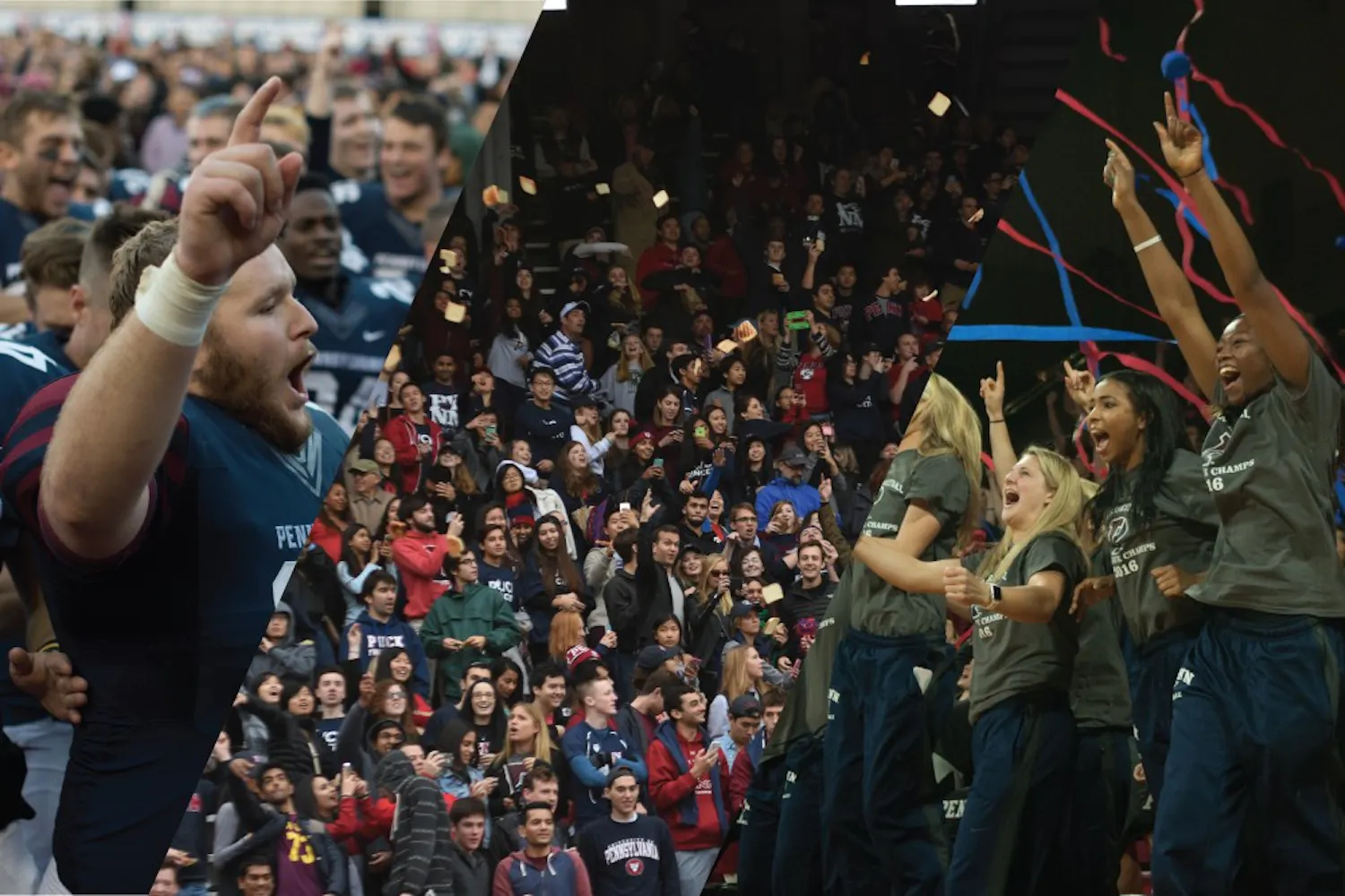 Despite struggles with student engagement, the state of Penn Athletics is strong, and its teams are positioned to be even better going into next year.