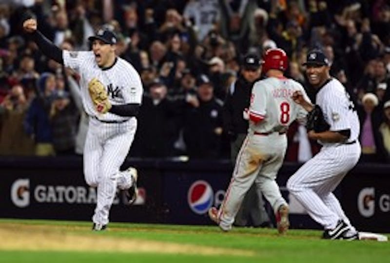 World Series: Yankees beat Phillies for 27th title – The Mercury News