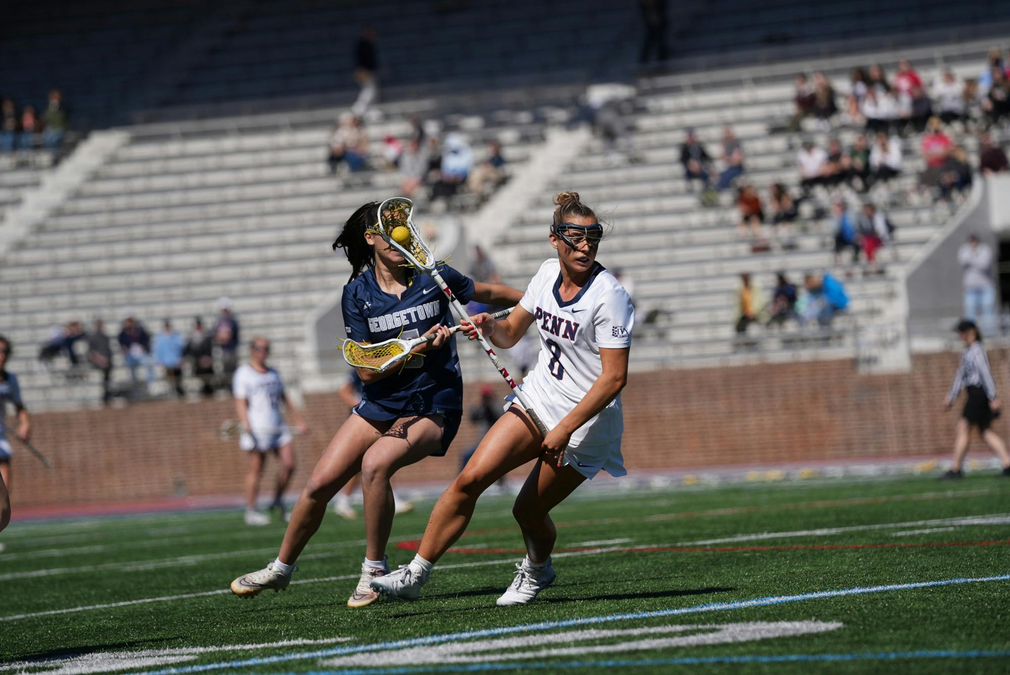 03-26-23 Women's Lacrosse vs Georgetown (Anna Vazhaeparambil).jpg